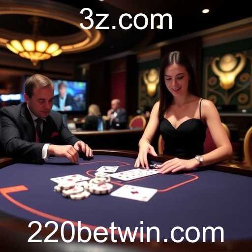 Descubra a Excitante Categoria de Jogos Ao Vivo na 220bet